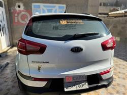 كيا سبورتاج